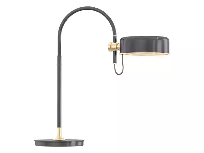 Oso Arc Table Lamp