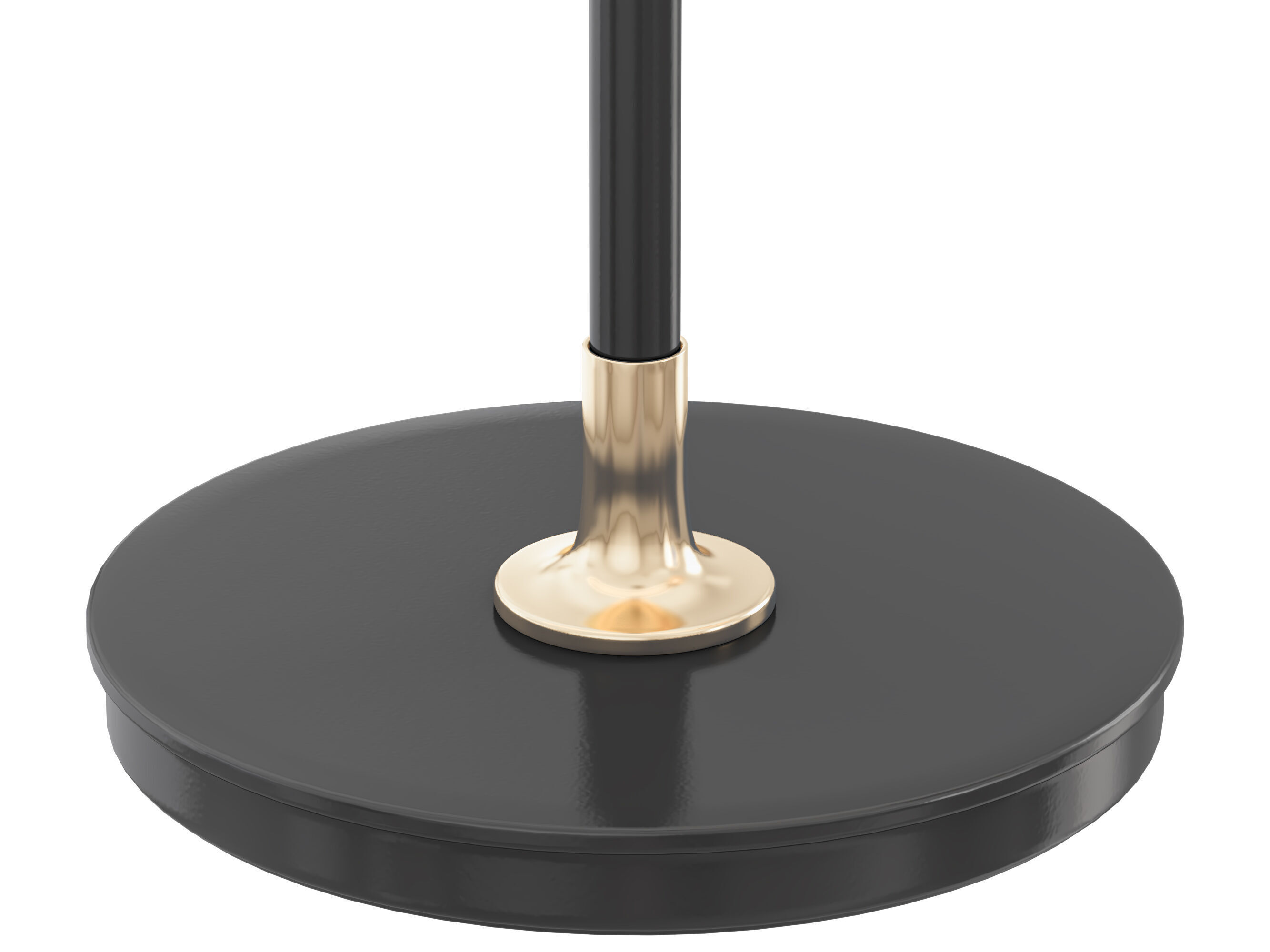 Oso Arc Table Lamp 3D model_4