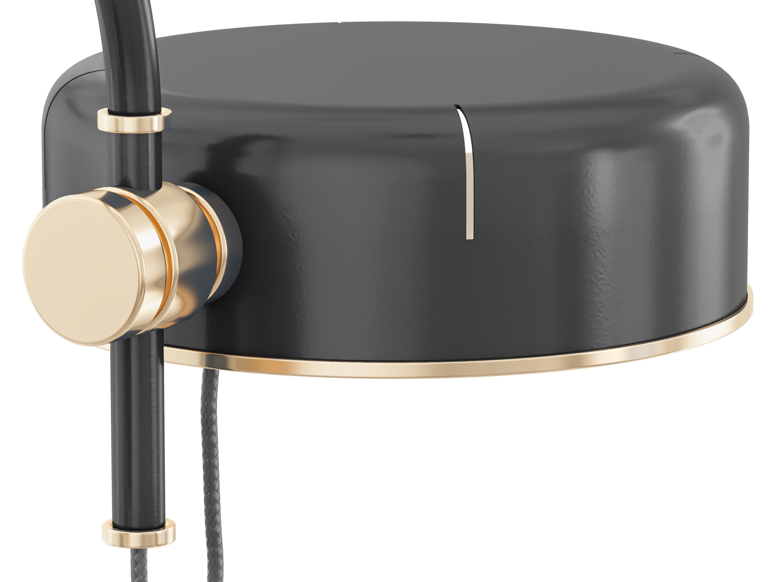 Oso Arc Table Lamp 3D model_2