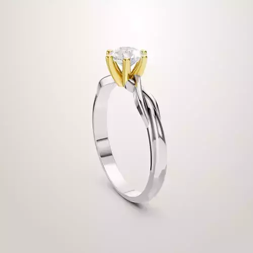 Engagement Wedding Ring 127