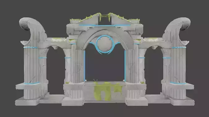 This is a broken relic