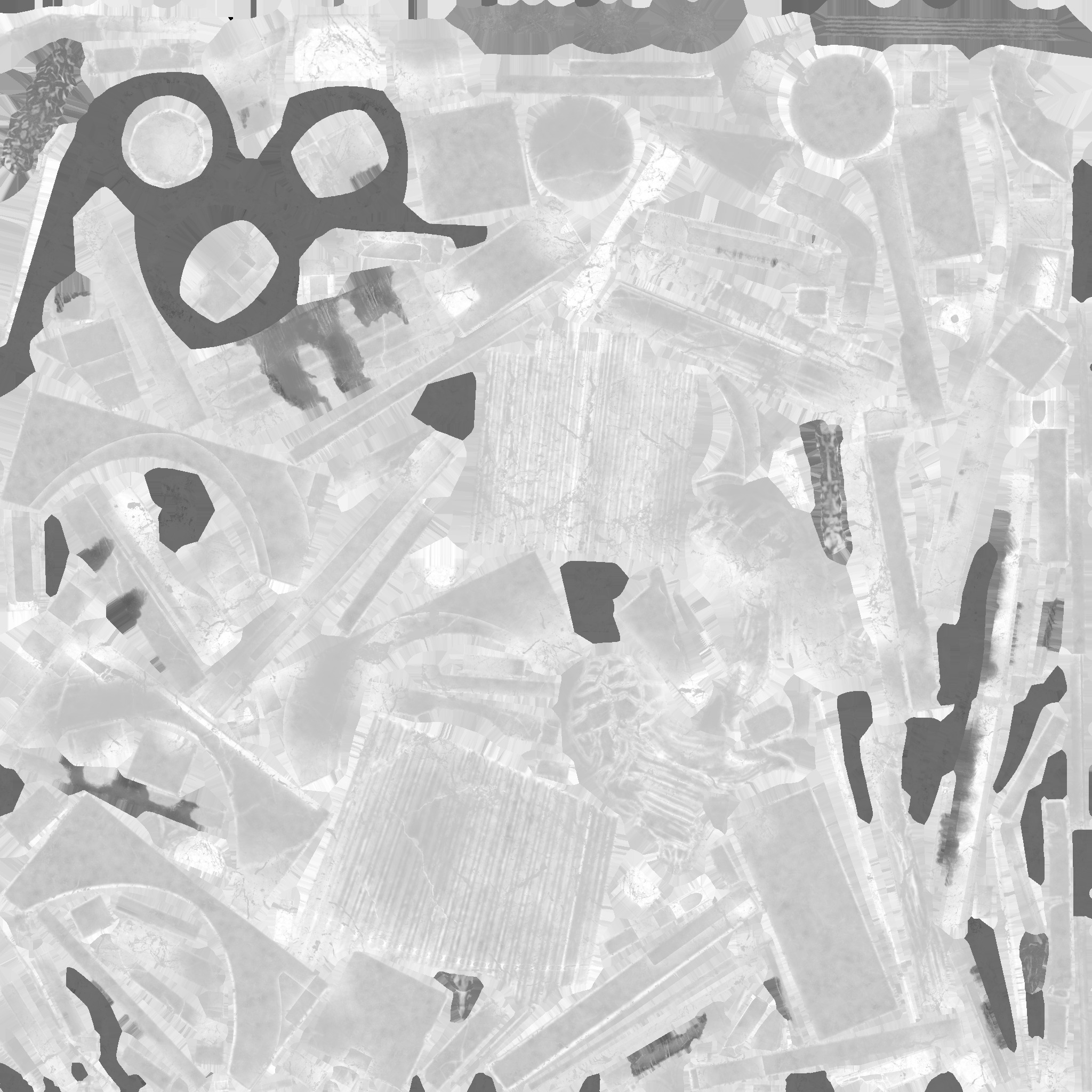 This is a broken relic 3D model_6