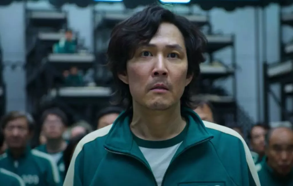 Squid Game Lee Jung-jae statue bust netflix Free 3D print model