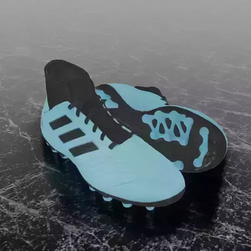ADIDAS PREDATOR 193 3D SOCCER SHOES