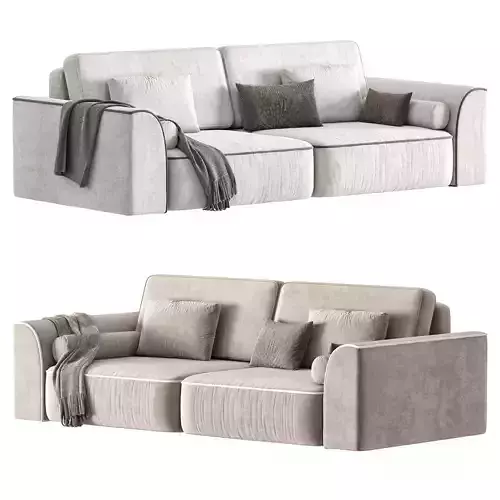 Boston Sofa by Mdehouse