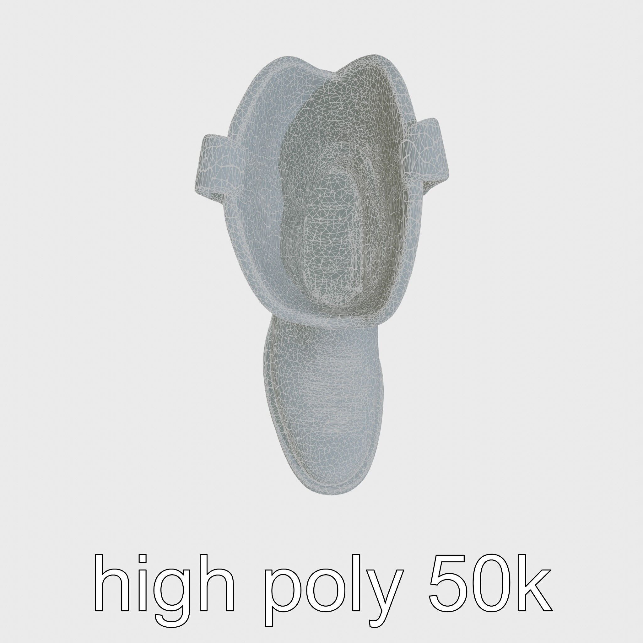 Vintage Cowboy Boots Intricate Stitching Model Pack Low-poly 3D model_23