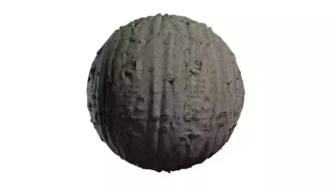 Anydrafts Bauhinia variegata Bark 08