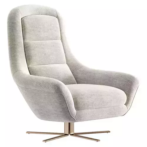 Armchair from Hamilton