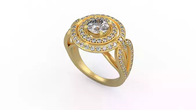 Women Solitaire 4606