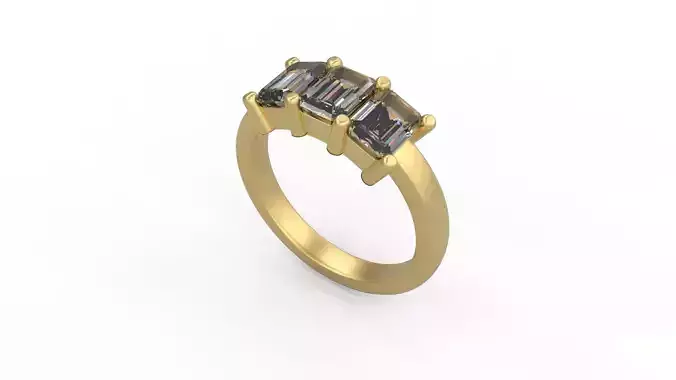 Women Solitaire 4605