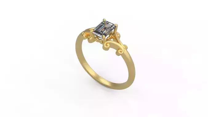 Women Solitaire 4603