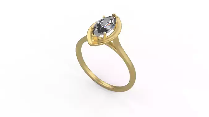 Women Solitaire 4602