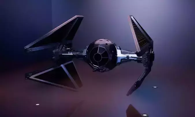 TIE Interceptor 