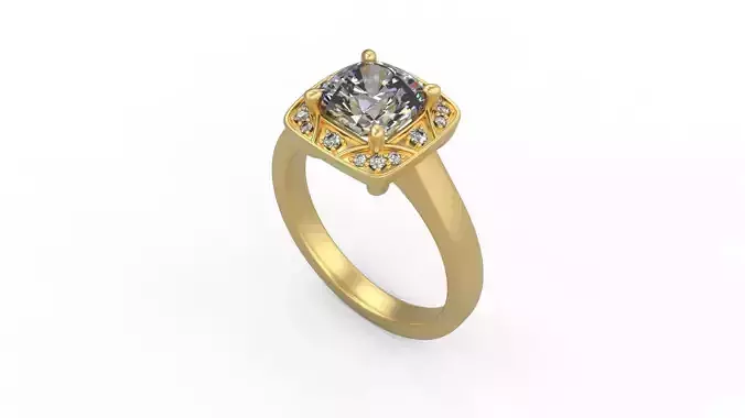 Women Solitaire 4589