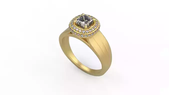 Women Solitaire 4588