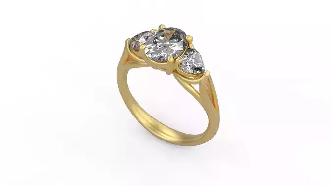 Women Solitaire 4581