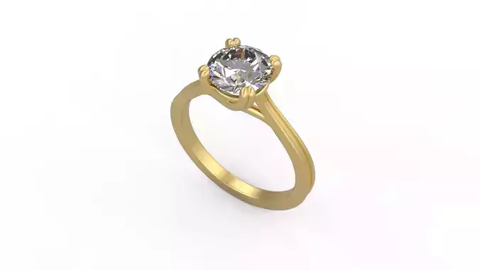 Women Solitaire 4579