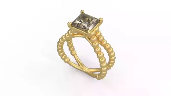 Women Solitaire 4577