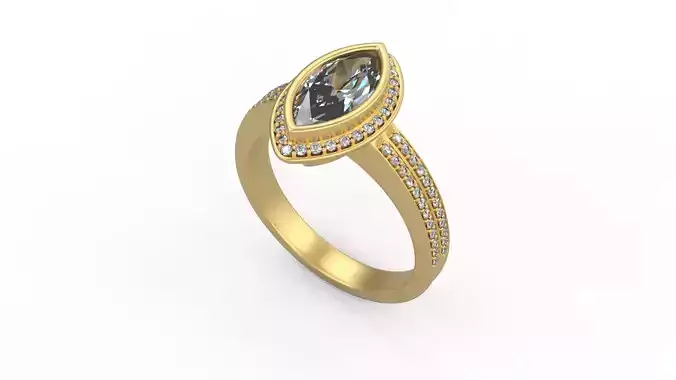 Women Solitaire 4576