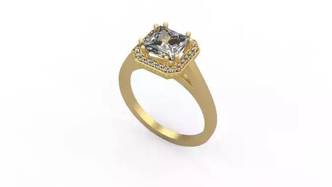 Women Solitaire 4574