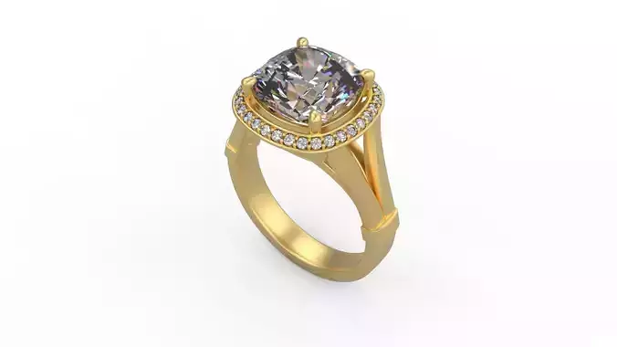 Women Solitaire 4570