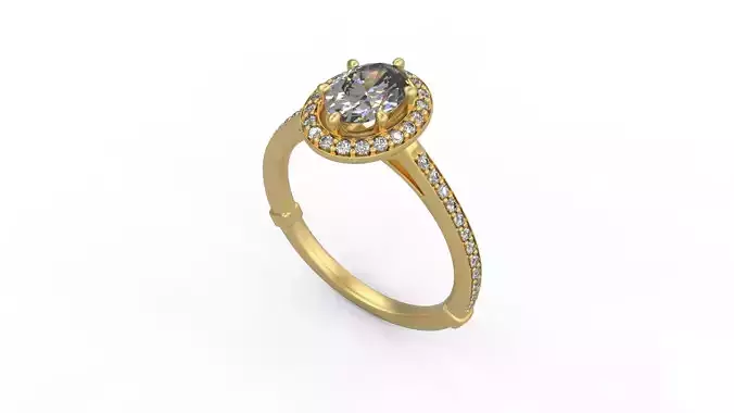 Women Solitaire 4563