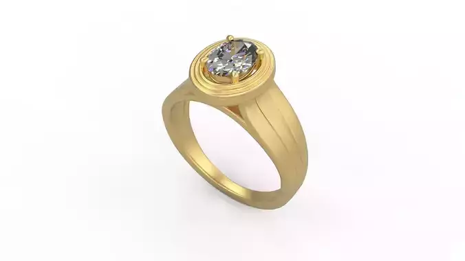 Women Solitaire 4558