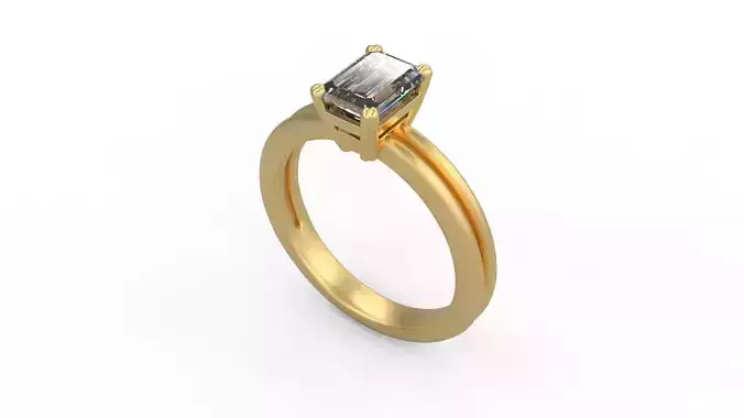 Women Solitaire 4554