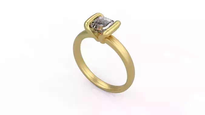 Women Solitaire 4552