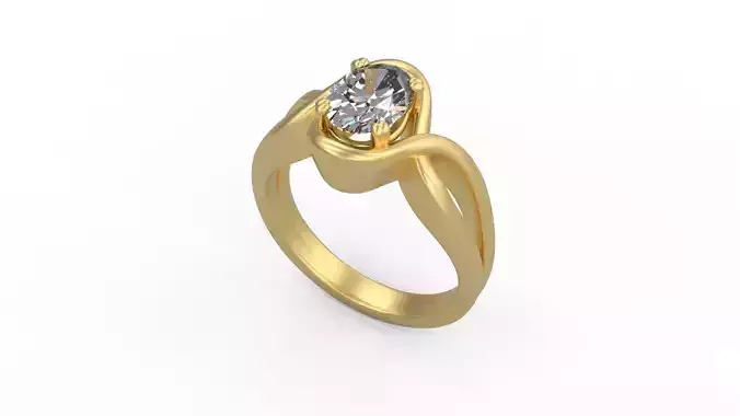 Women Solitaire 4551