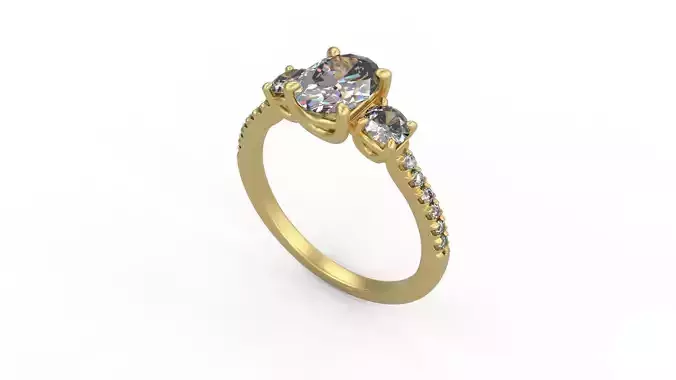 Women Solitaire 4545