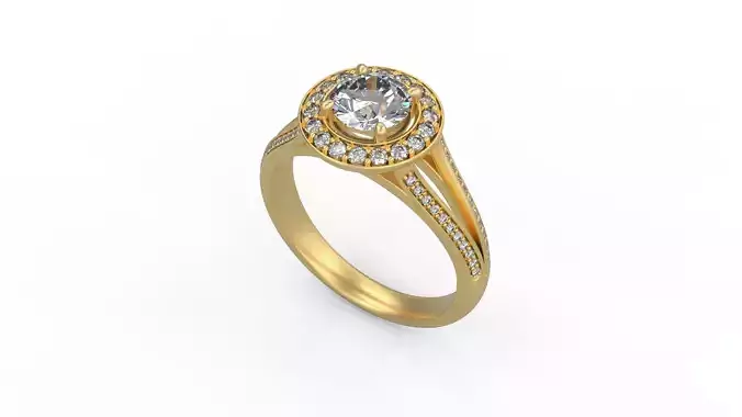 Women Solitaire 4543