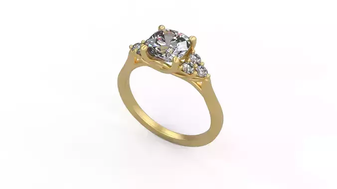 Women Solitaire 4539