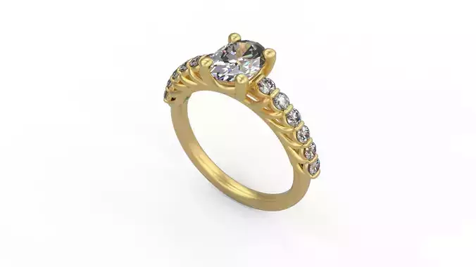 Women Solitaire 4533