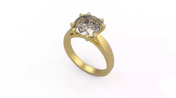 Women Solitaire 4522