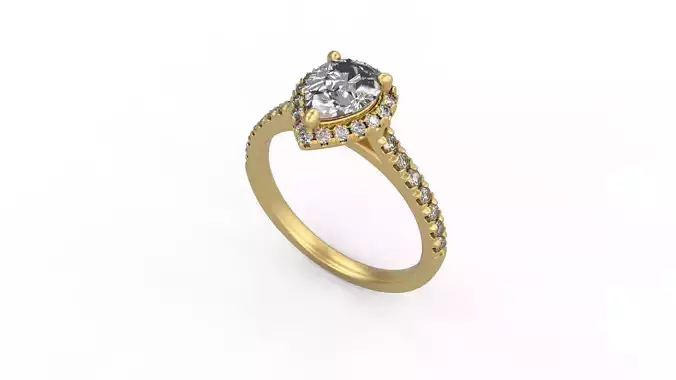 Women Solitaire 4516