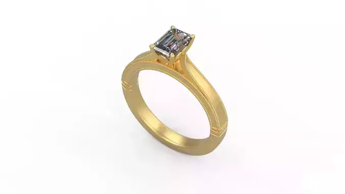 Women Solitaire 4513