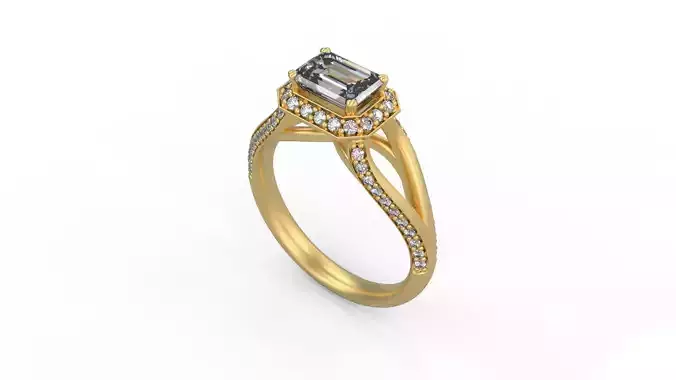 Women Solitaire 4511