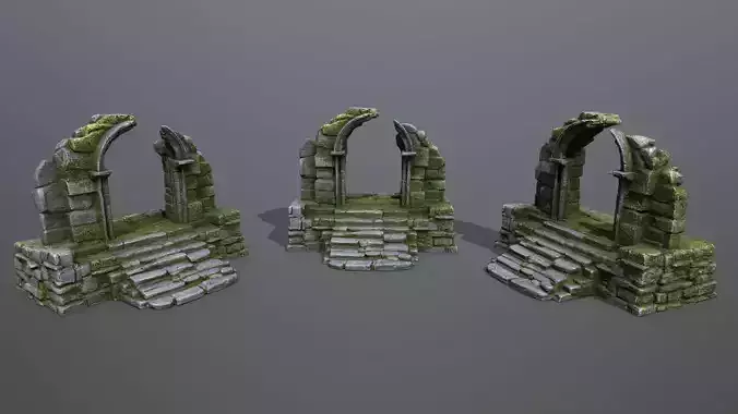 Ruin Gate