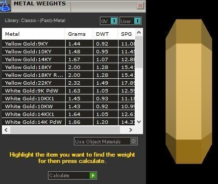 Chain Bracelet 01 3D print model_10