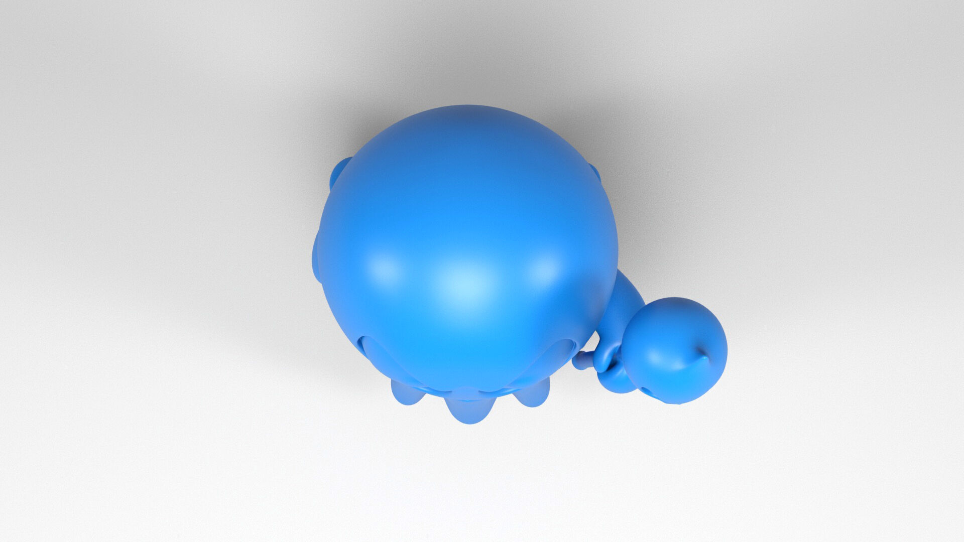 Ghost 3 3D print model_7