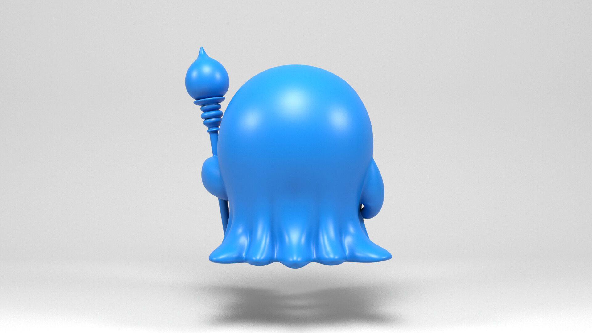 Ghost 3 3D print model_6