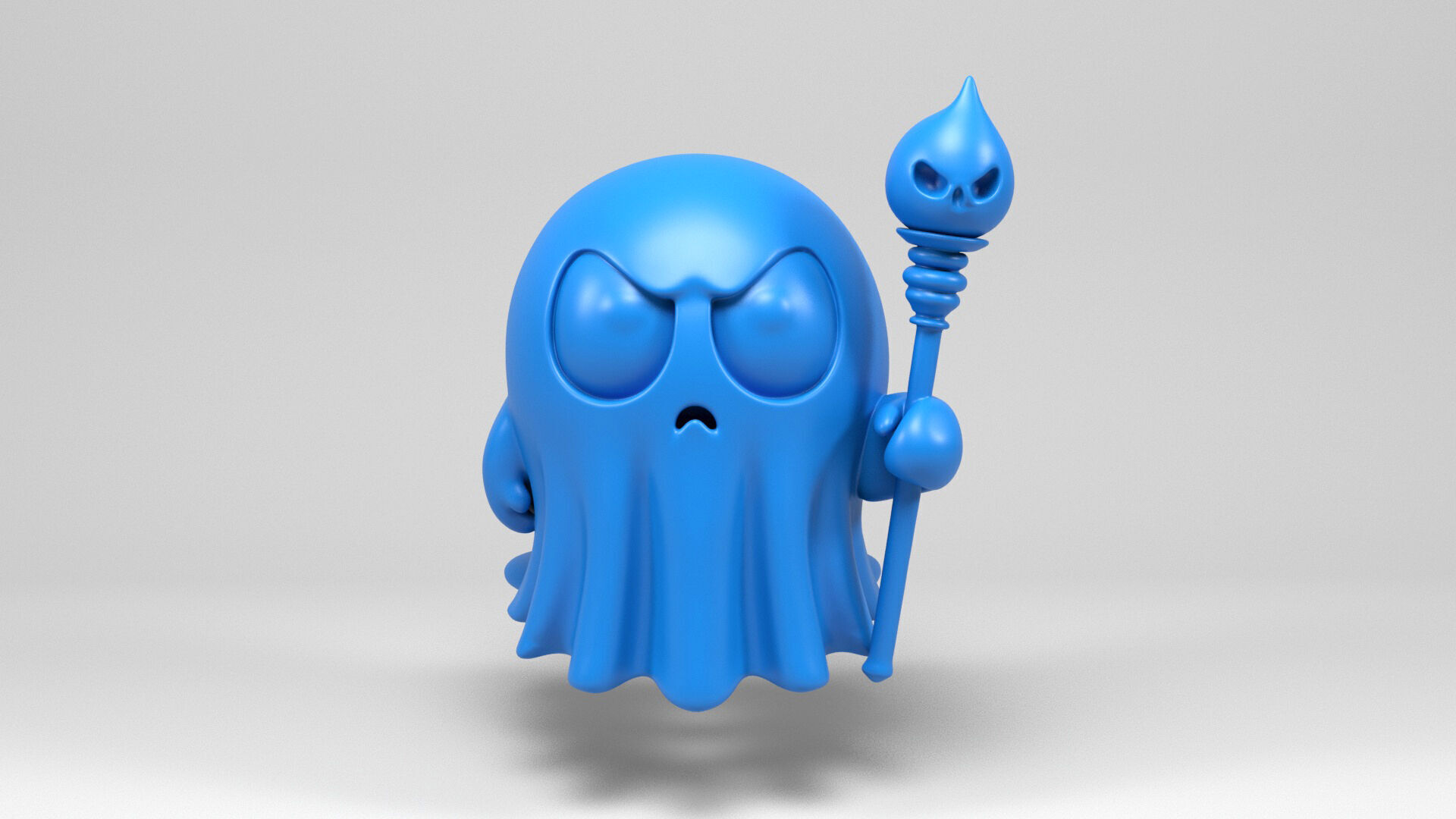 Ghost 3 3D print model_3