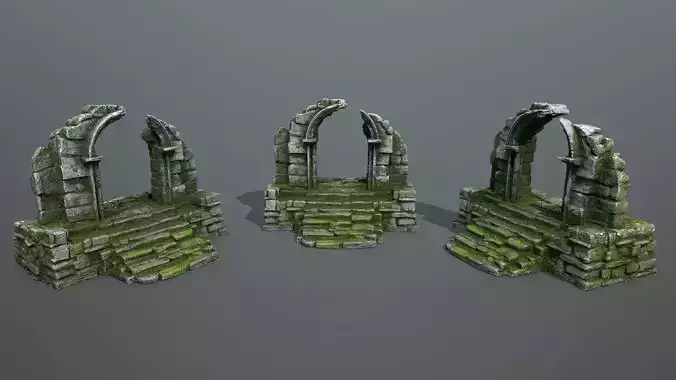 Ruin Gate