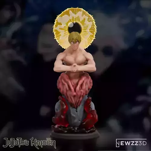 Naoya Zenin - Jujutsu Kaisen 3D print model