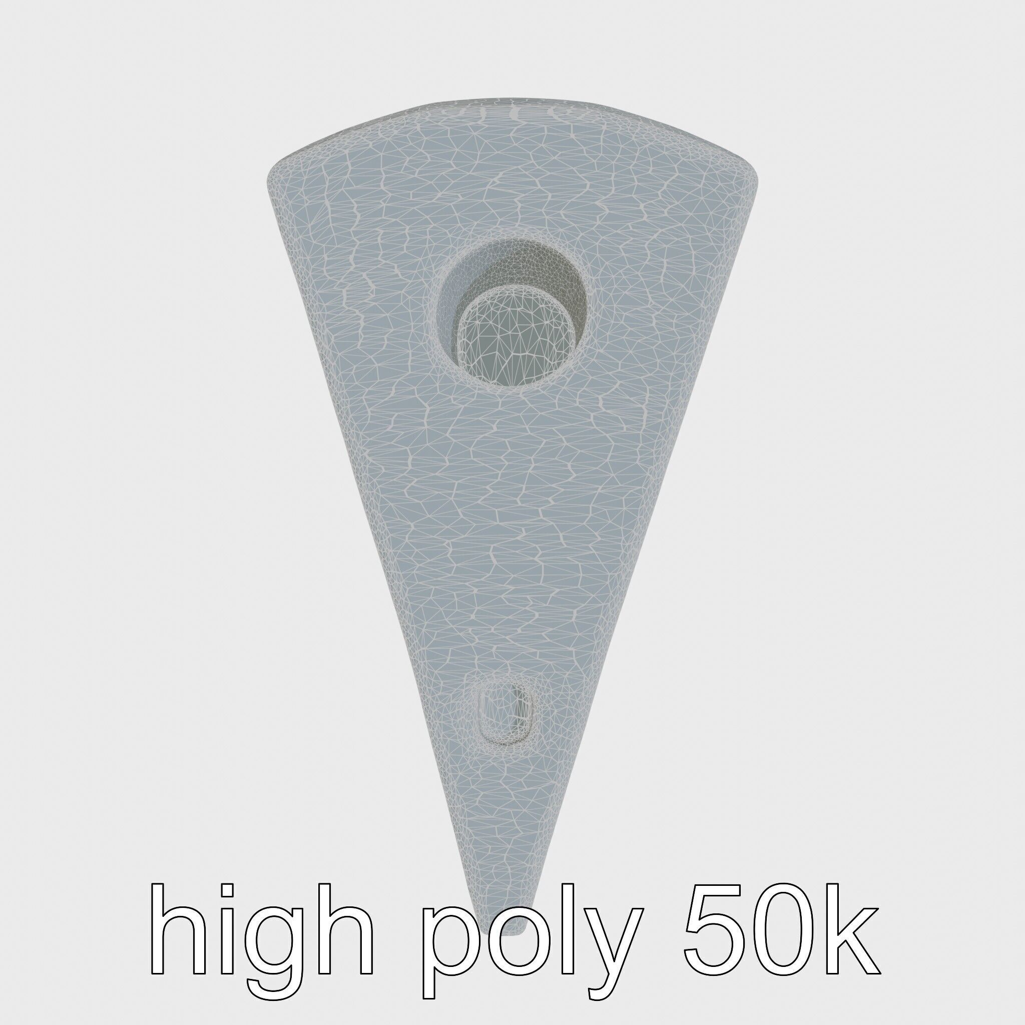 Cartoon Cheese Slice Stylized model pack Low-poly 3D model_31