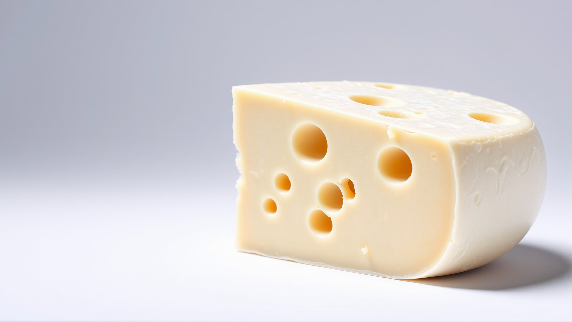 Swiss Cheese Wheel with Large Holes model pack Low-poly 3D model_6