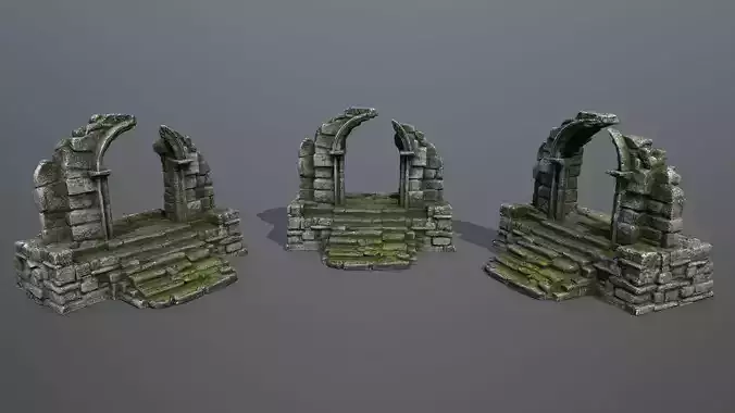 Ruin Gate