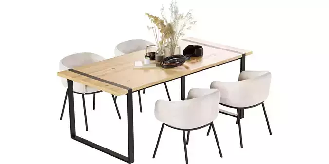 Dining Table Set
