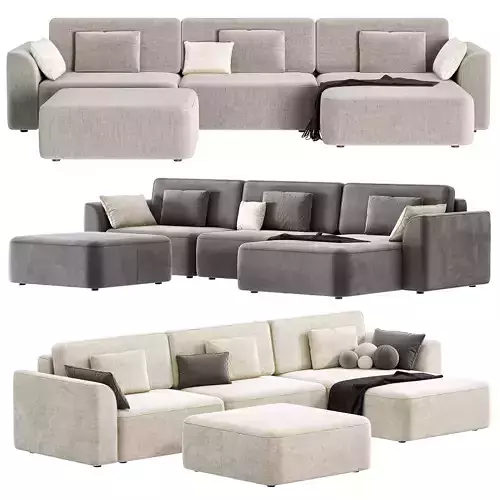 Corner Sofa Space